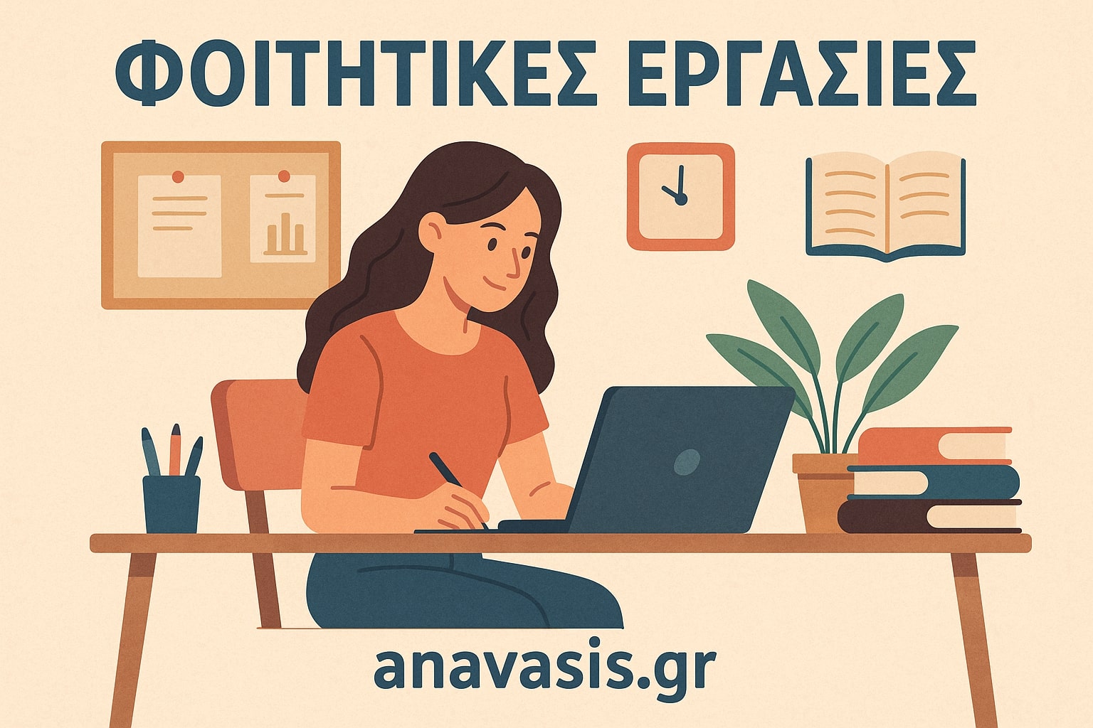 Φοιτητικές Εργασίες