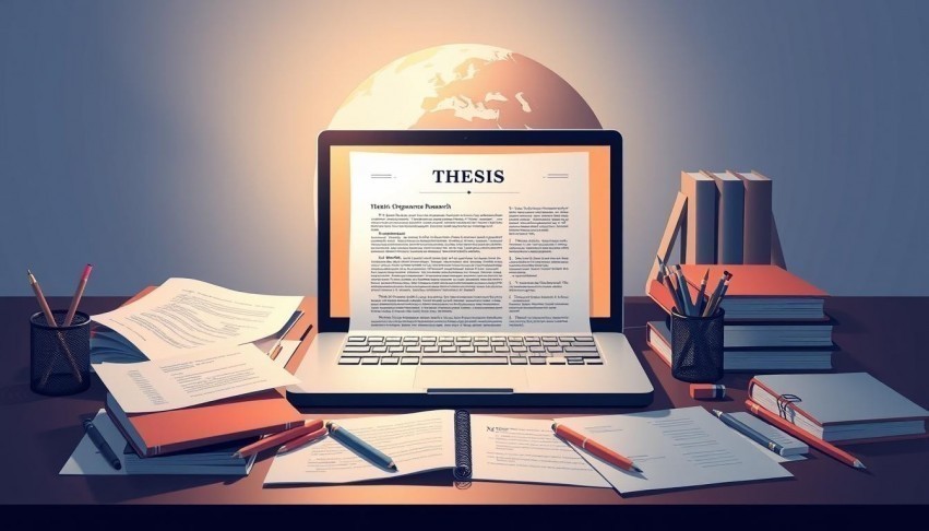 Διπλωματική Εργασία στα Αγγλικά