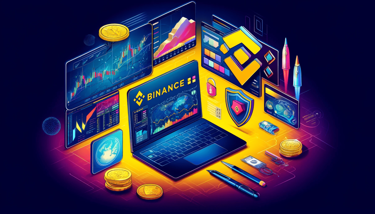 Binance: Μια Αναλυτική Παρουσίαση της Κορυφαίας Πλατφόρμας Συναλλαγών Κρυπτονομισμάτων