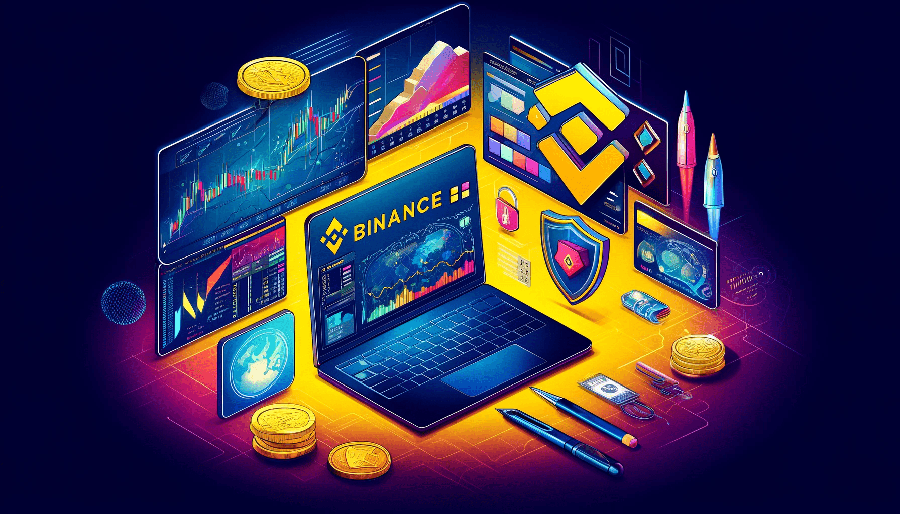 Τι είναι το Binance