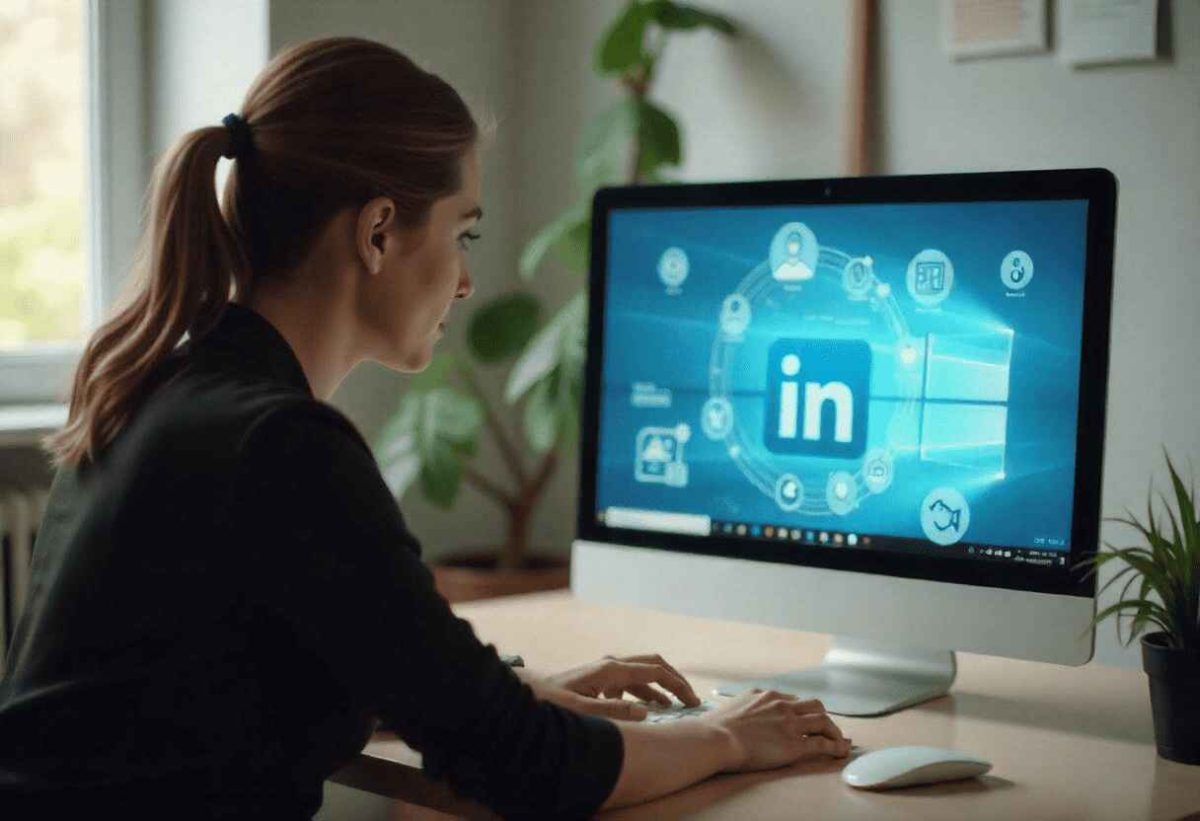Το LinkedIn αποτελεί το μεγαλύτερο επαγγελματικό μέσο κοινωνικής δικτύωσης. Ο Εκπαιδευτικός Όμιλος Ανάβασις μπορεί να σας βοηθήσει να δημιουργήσετε ένα προφίλ.