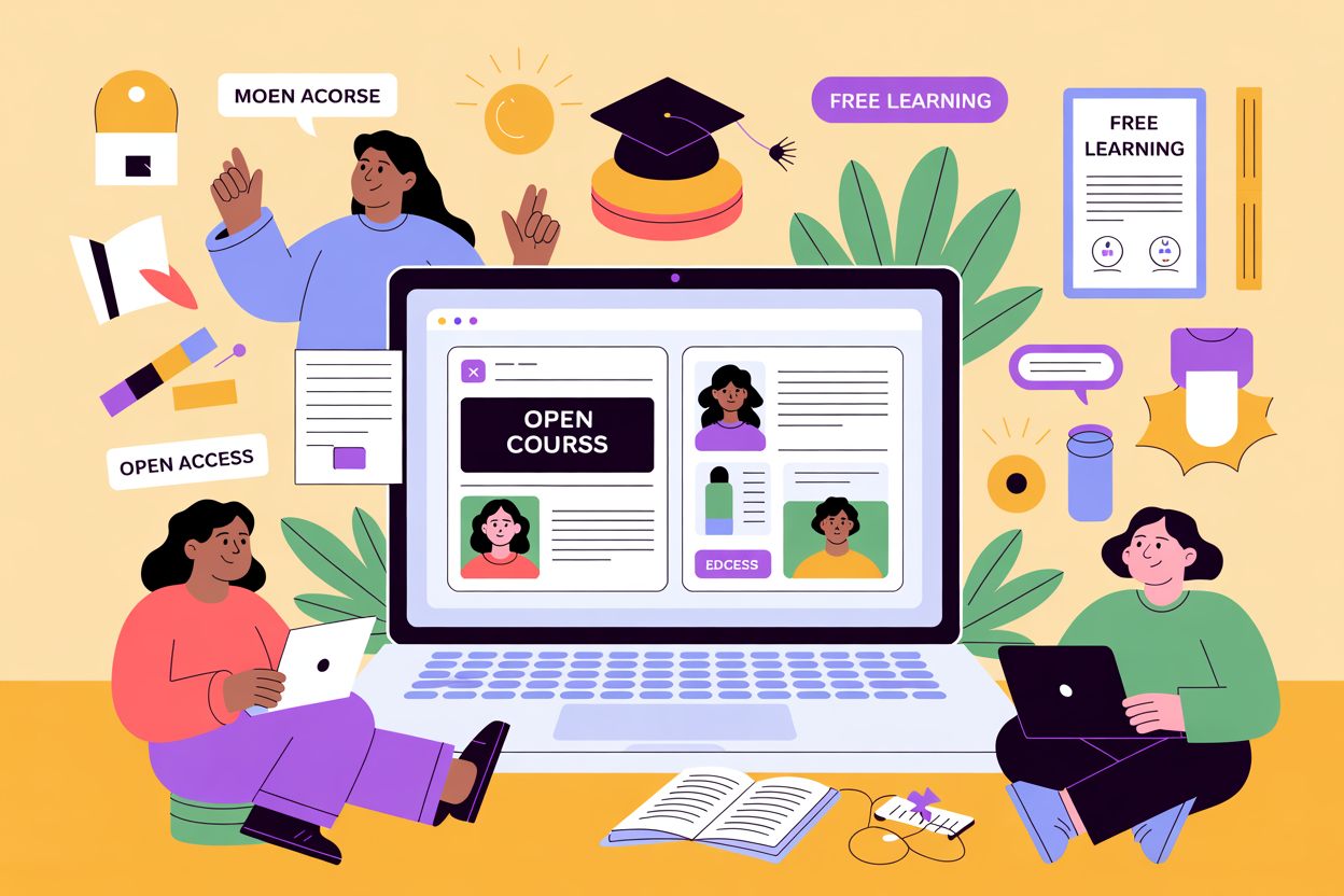 Ανοικτά ψηφιακά μαθήματα / Ελεύθερη Πρόσβαση