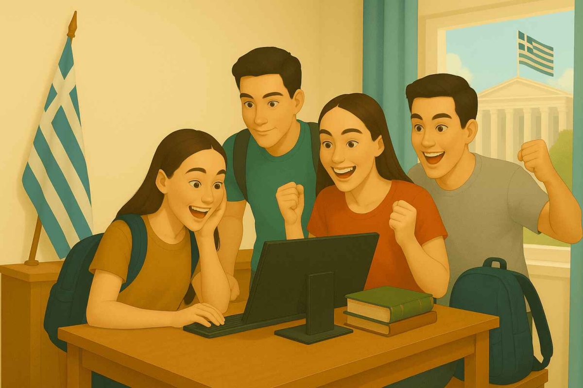 Ανακαλύψτε όλες τις πληροφορίες για τις βάσεις πανελληνίων 2024, αποτελέσματα, μόρια και τις ημερομηνίες ανακοίνωσης. Ενημερωθείτε εδώ!