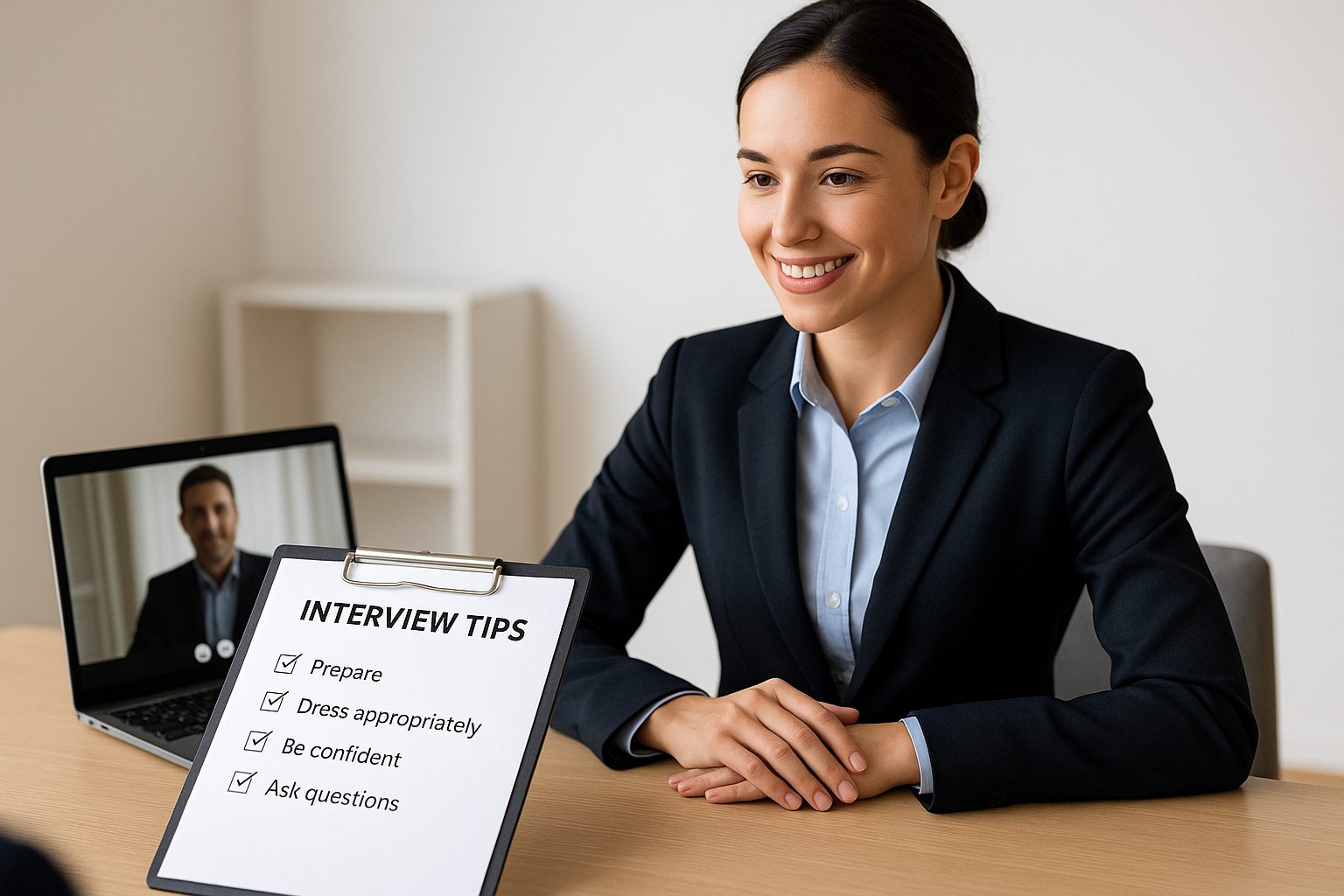 Δέκα συμβουλές για μια επιτυχημένη συνέντευξη εργασίας