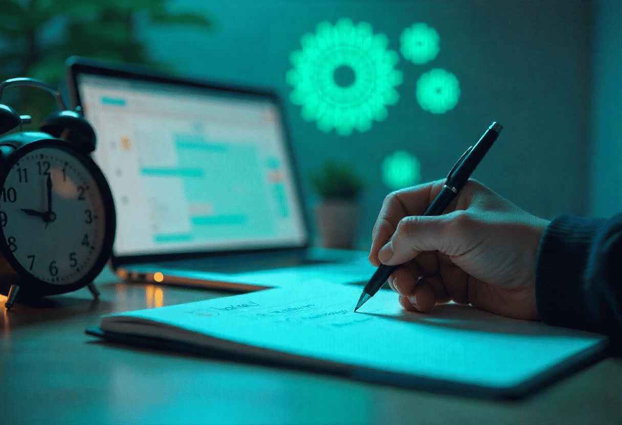 Διαχείριση χρόνου: top 12 συμβουλές για αποτελεσματική διαχείριση του χρόνου