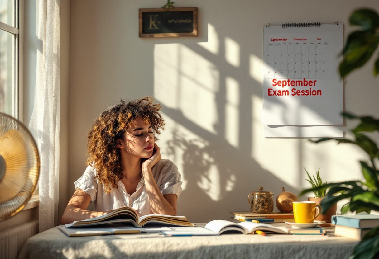 Εξεταστική Σεπτεμβρίου