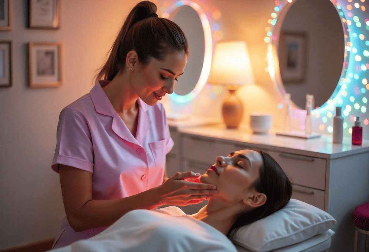 Επάγγελμα αισθητικός