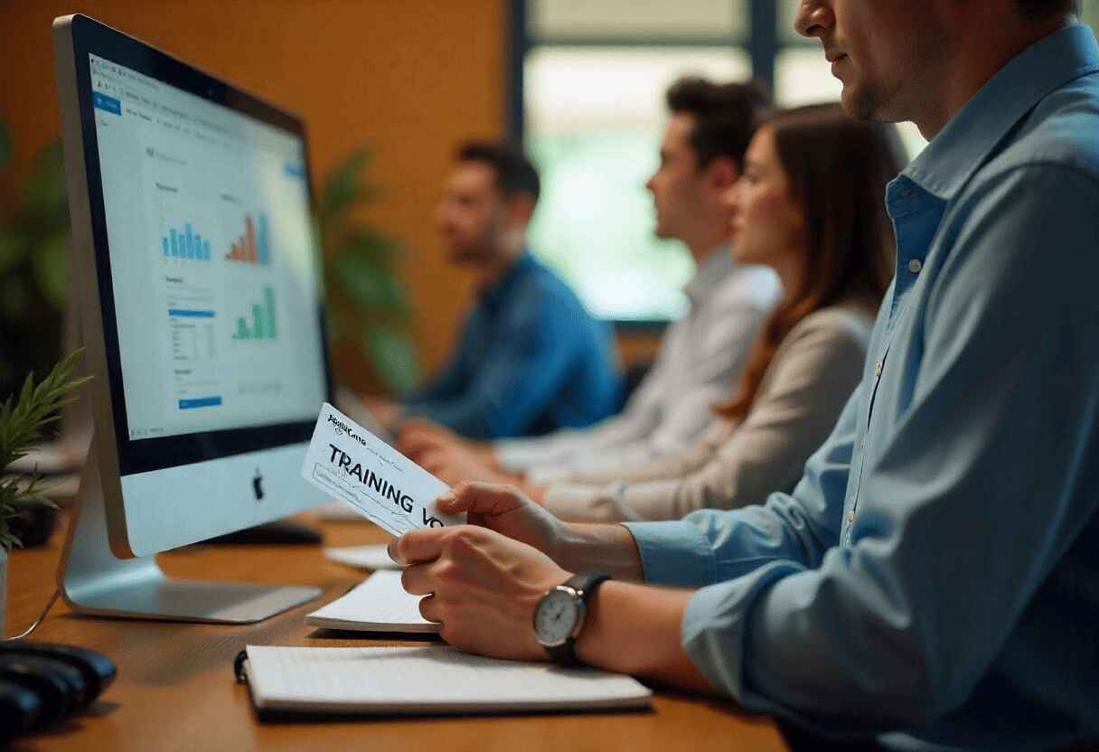 Επιταγές Κατάρτισης