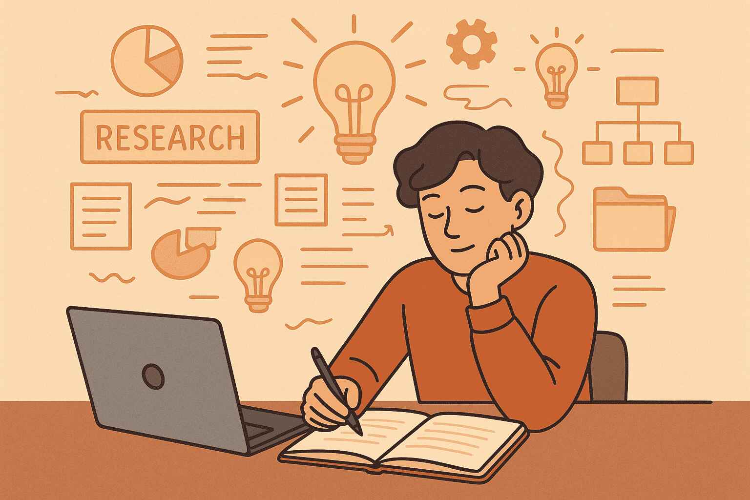 Ερευνητική πρόταση: χρήσιμες οδηγίες για να συντάξεις τη δική σου!