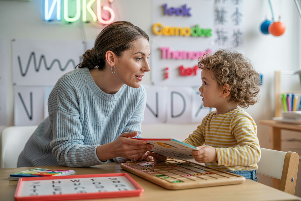 Η λογοθεραπεία στην Ελλάδα