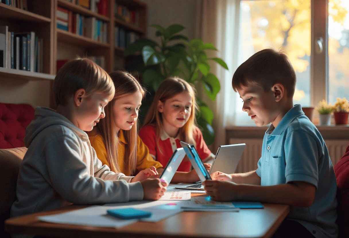 Μένουμε Σπίτι με το eTwinning