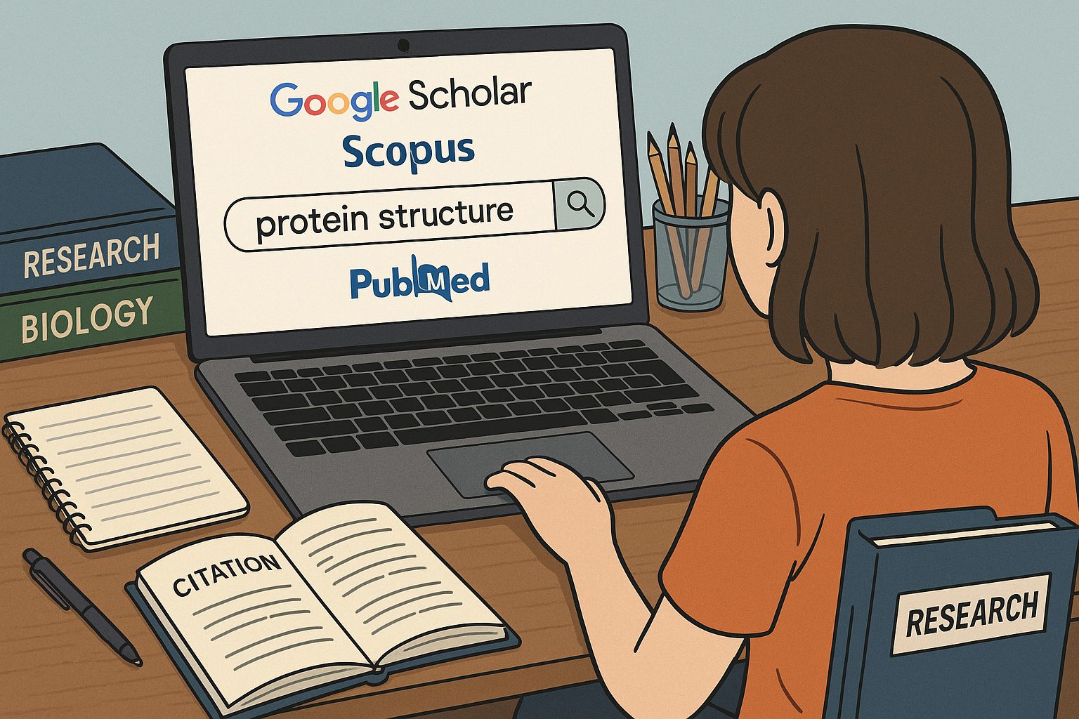 Μηχανές Αναζήτησης Επιστημονικών Άρθρων