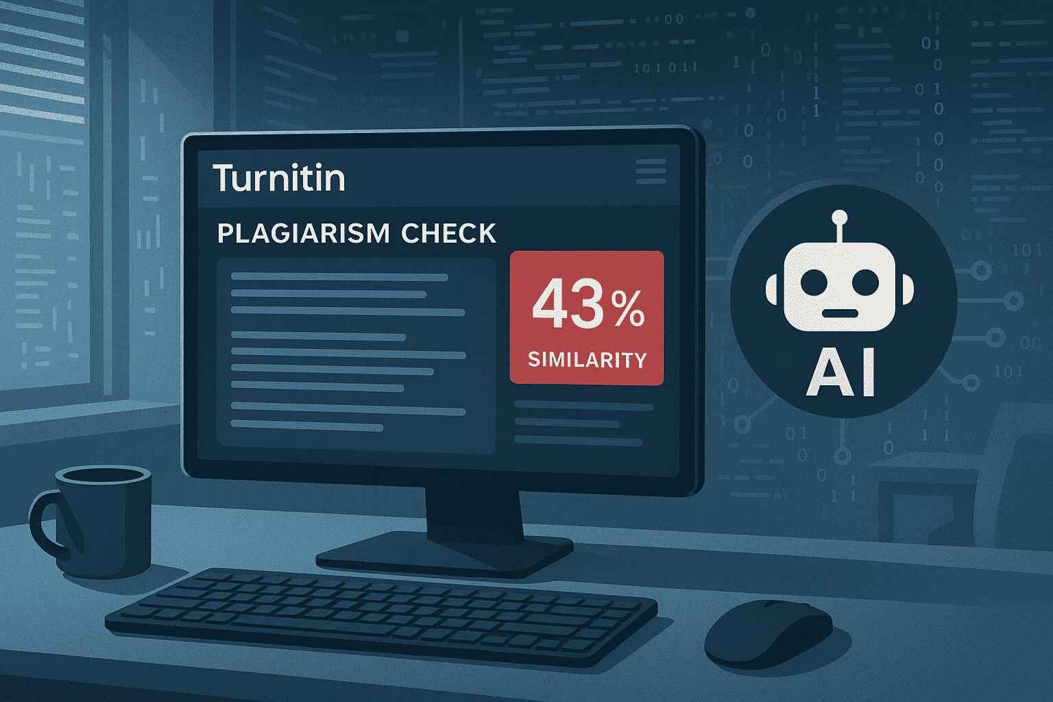 Μπορεί το Turnitin να ανιχνεύσει αν μια εργασία είναι γραμμένη με ChatGPT;