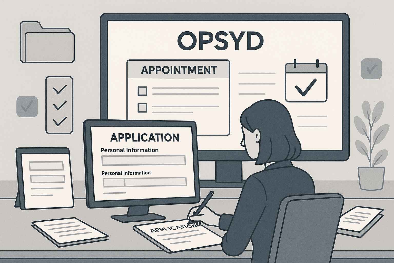 ΟΠΣΥΔ: ΕΓΧΕΙΡΙΔΙΟ ΑΙΤΗΣΗΣ ΥΠΟΨΗΦΙΩΝ ΓΙΑ ΜΟΝΙΜΟ ΔΙΟΡΙΣΜΟ