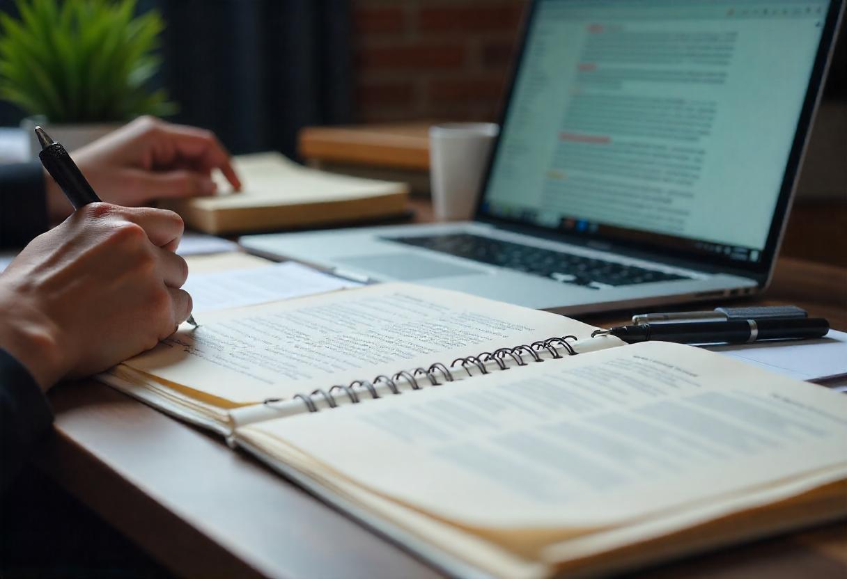 Οδηγίες για δόμηση διπλωματικής εργασίας