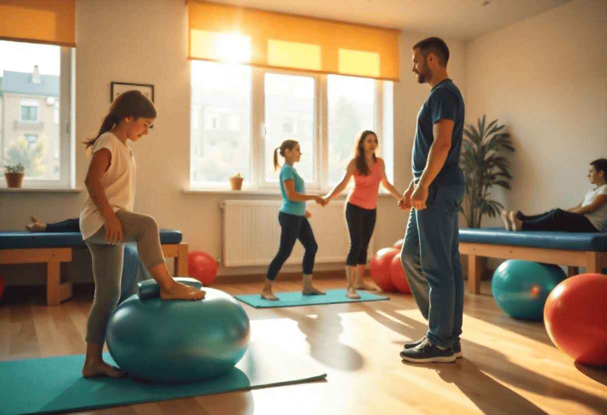 Οι επιλογές για σπουδές στη Φυσικοθεραπεία