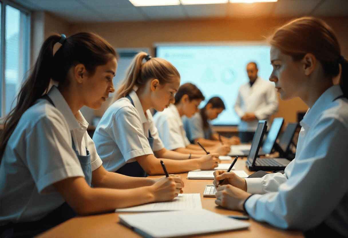 Οι σπουδές στα ΙΕΚ