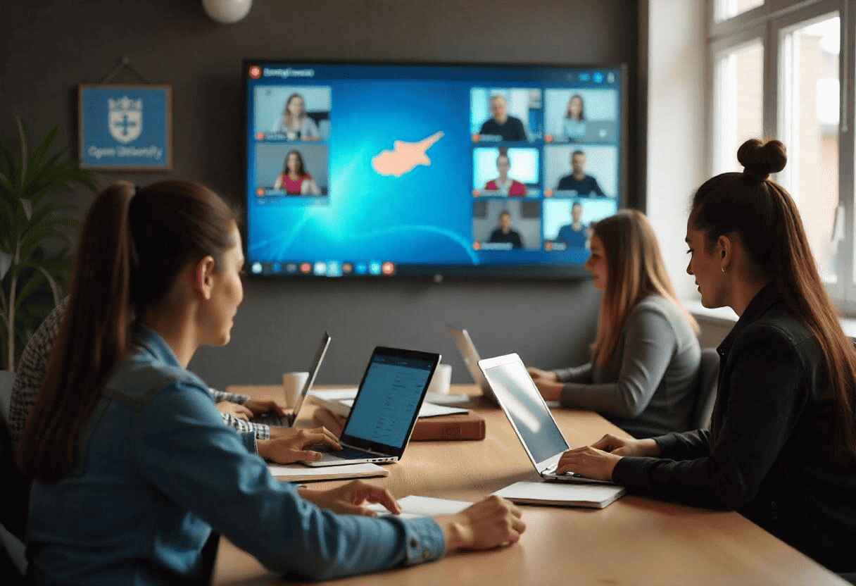 Οι σπουδές στο ΑΠΚΥ