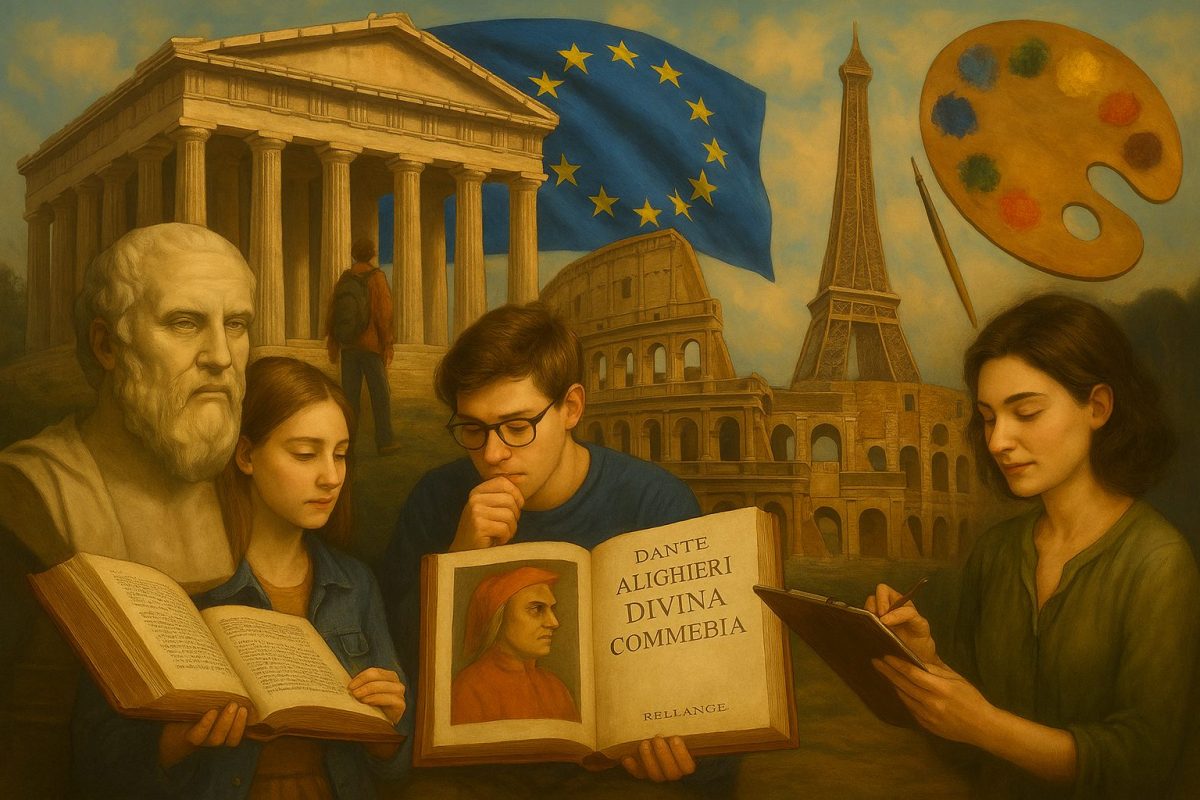 Ευρωπαϊκός Πολιτισμός στο ΕΑΠ: Μεταπτυχιακά προγράμματα και εργασιακές ευκαιρίες.