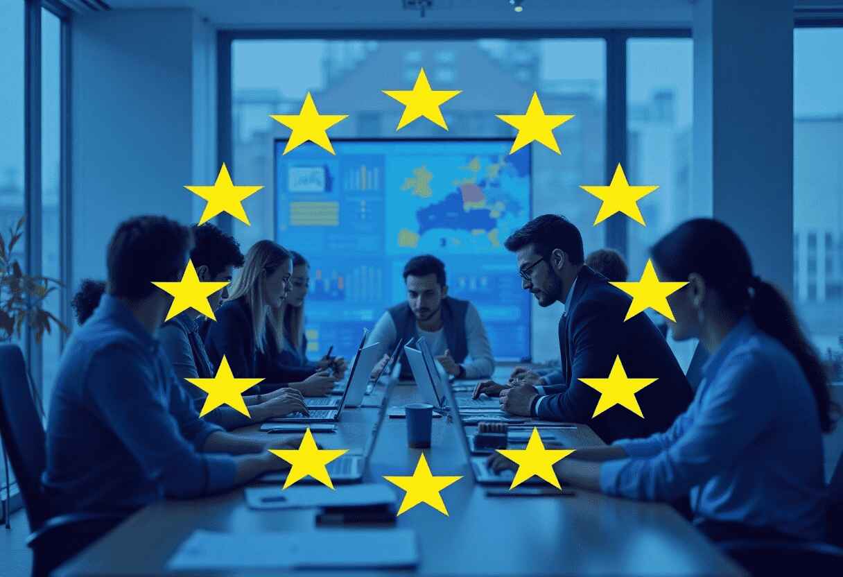 Πρακτική άσκηση επ΄αμοιβή σε υπηρεσίες της Ευρωπαϊκής Ένωσης