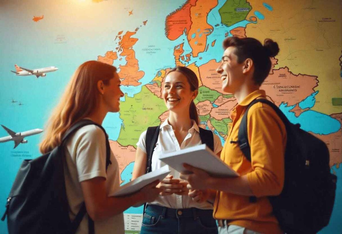 Αν θέλετε ένα συνταξιδιώτη στο erasmus mundus που ετοιμάζεστε να κάνετε, ο Εκπαιδευτικός Όμιλος ΑΝΑΒΑΣΙΣ ο οποίος λειτουργεί ως φοιτητικό φροντιστήριο είναι εδώ για να σας ακολουθήσει στο ταξίδι αυτό.