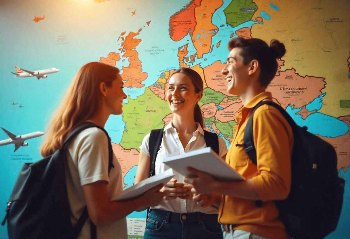 Πρόγραμμα Erasmus: Τι πρέπει να ξέρω και τι προσφέρει;