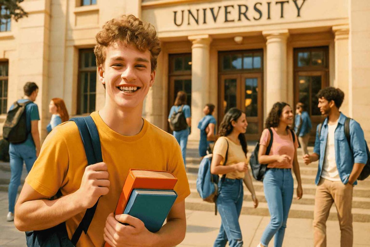 Πέρασες στο Πανεπιστήμιο; Συγχαρητήρια! Διάβασε το άρθρο μας και θα μάθεις όσα χρειάζεται να ξέρεις για την πρώτη μέρα στο πανεπιστήμιο.