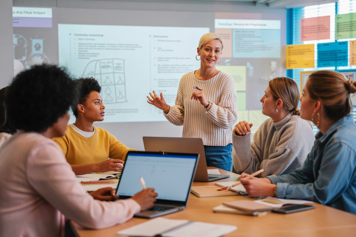 Πώς θα γίνεις εκπαιδευτής ενηλίκων