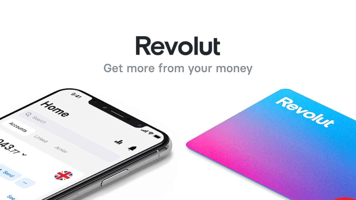 H Revolut είναι μια ψηφιακή τράπεζα που προσφέρει πολλές ηλεκτρονικές υπηρεσίες για τις οικονομικές σου συναλλαγές. Στο άρθρο μας θα βρεις χρήσιμες πληροφορίες.
