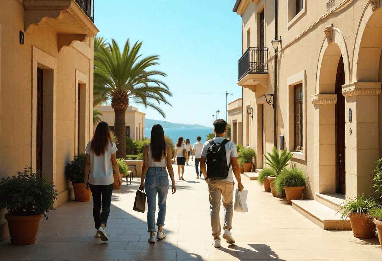 Σπουδές στην Κύπρο