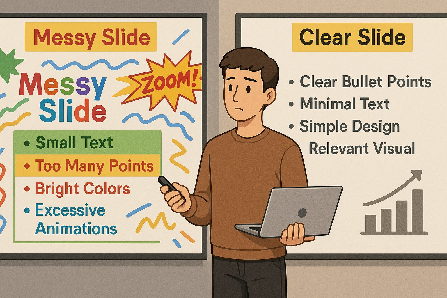 Τα do’s and don’ts μιας καλής παρουσίασης PowerPoint