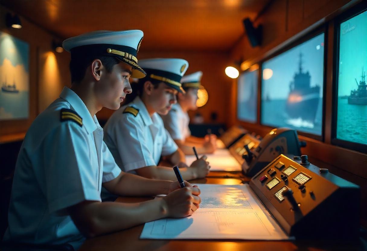 Τι είναι οι Ακαδημίες Εμπορικού Ναυτικού