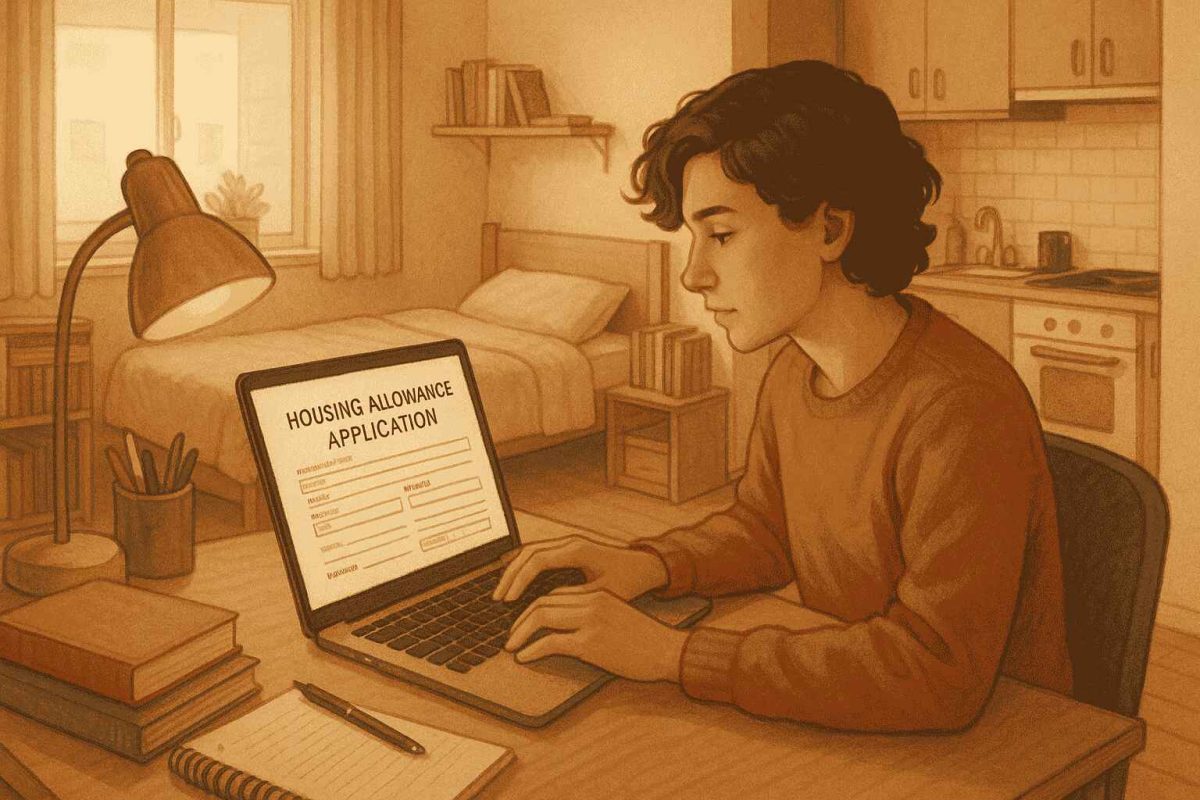 Συνεχίζεται η υποβολή αιτήσεων για τη χορήγηση φοιτητικού στεγαστικού επιδόματος μέχρι την Πέμπτη 3 Αυγούστου.